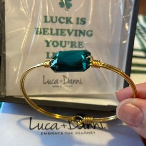 St. Patrick’s Day Bangle 🍀